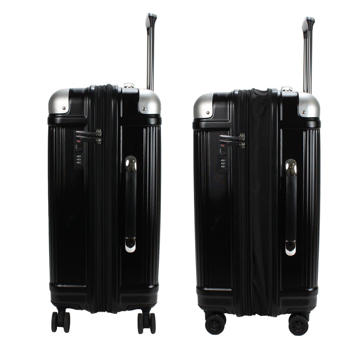 ACE ロンソン 48-58L スーツケース 053720801ブラック | Costco Japan