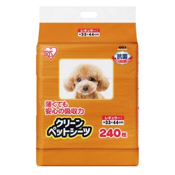 クリーン ペットシーツ コンパクト 240枚