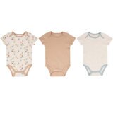 LE TOP ベビー ボデイースーツ 5枚組 ヨット 24M