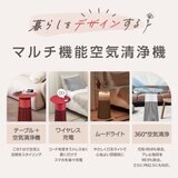 LG マルチ機能空気清浄機 PuriCare AeroFurniture