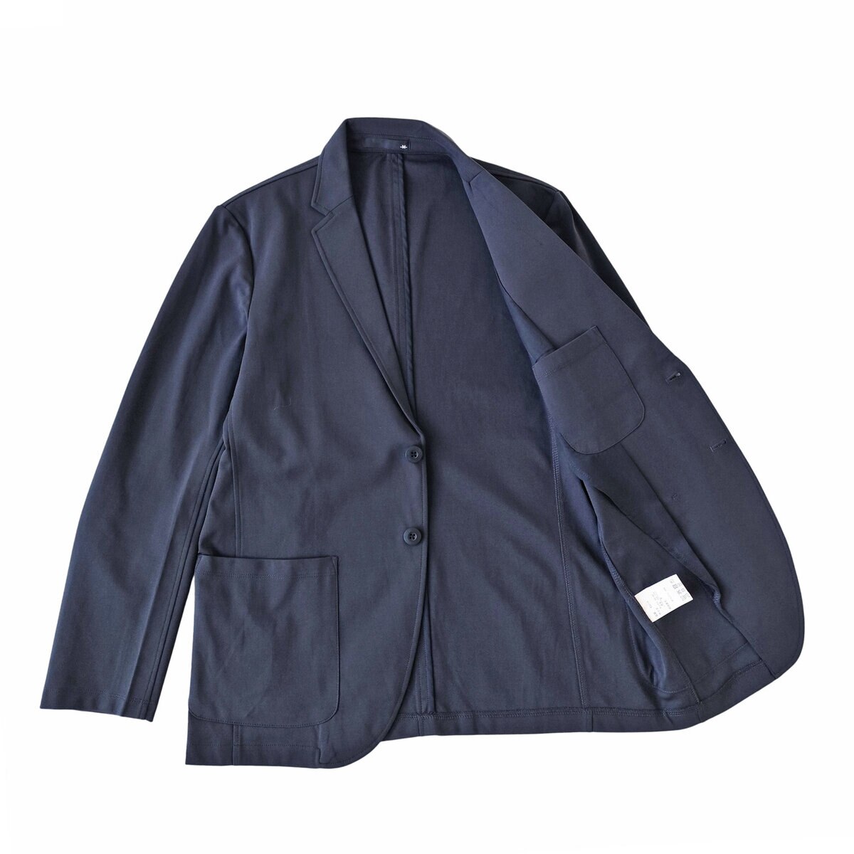 ハッピー ファンクション メンズ ライトジャケット / ネイビー / XL