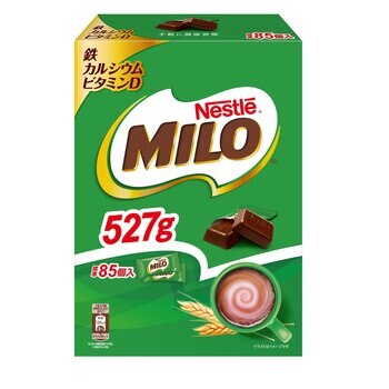 ミロチョコレート 85個 527g