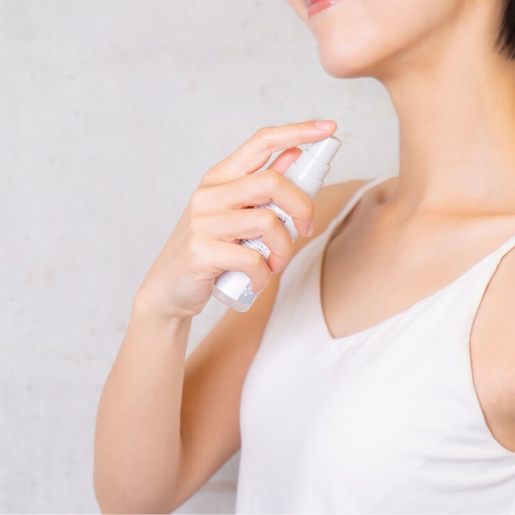 生活の木 薬用デオドラントボディースプレー シトラスミント50mL 生活の木 薬用デオドラントボディースプレー シトラスミント50mL