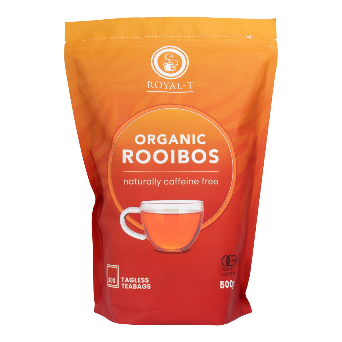ロイヤルティー オーガニック ルイボスティー 200包 ロイヤルティー オーガニック ルイボスティー 200包