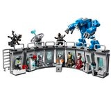 レゴ スーパー・ヒーローズ アイアンマンのホール・オブ・アーマー レゴ スーパー・ヒーローズ アイアンマンのホール・オブ・アーマー