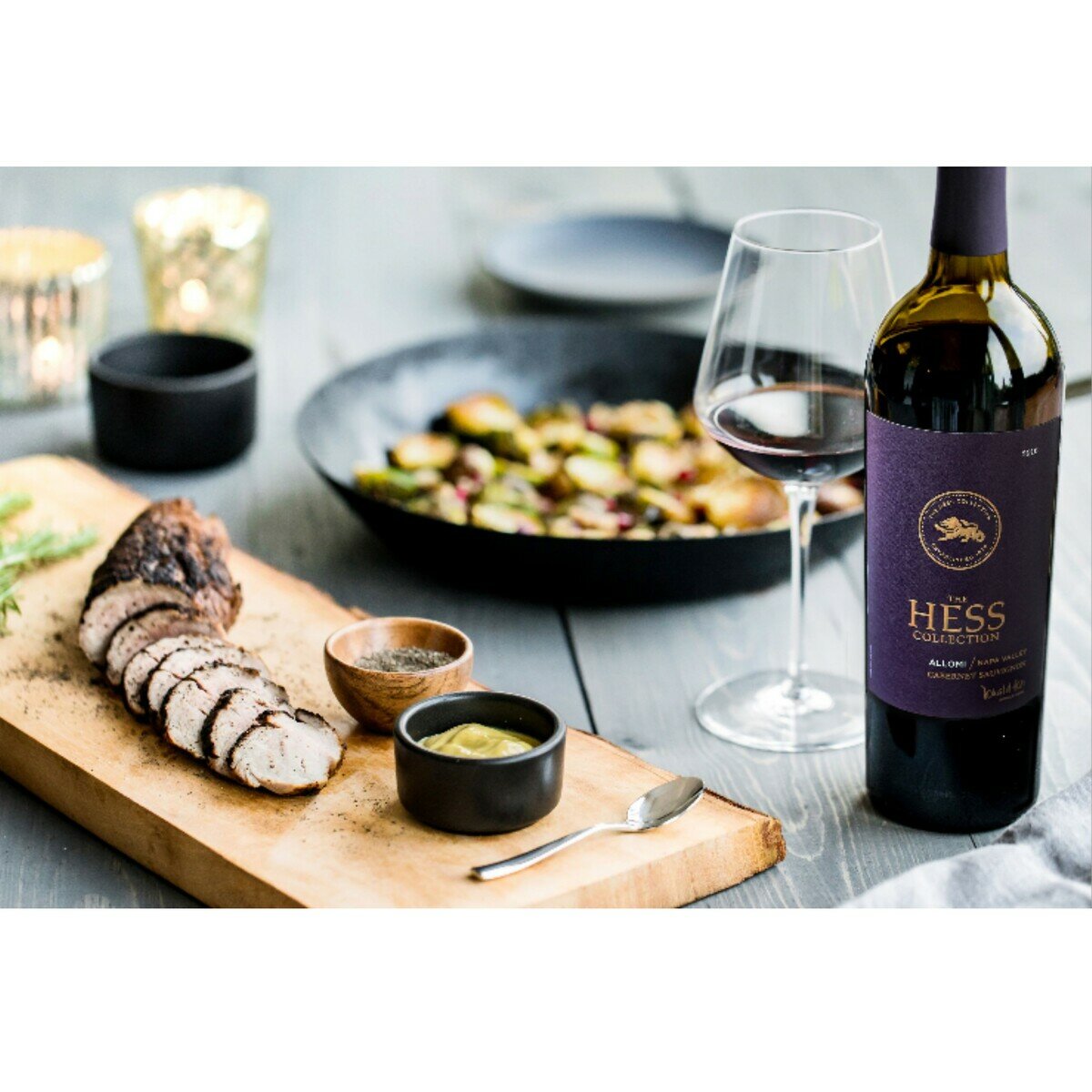 ヘス・アロミ・カベルネ・ソーヴィニョン 750 ml ヘス・アロミ・カベルネ・ソーヴィニョン 750 ml