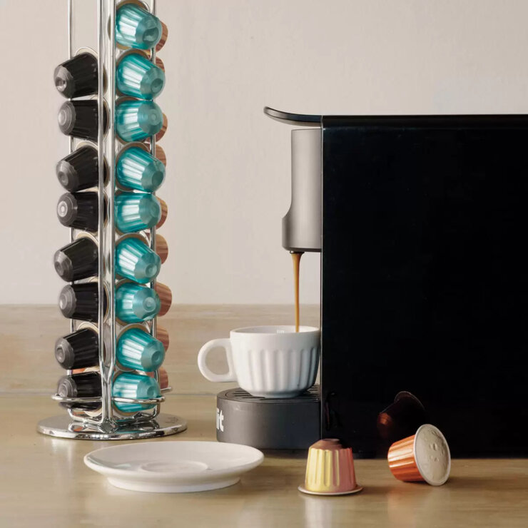 デュアリット ネスプレッソ互換カプセル インテンス 120カプセル入