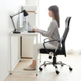 アイリスオーヤマ メッシュバックチェア ハイバック OFC-MBH ブラック