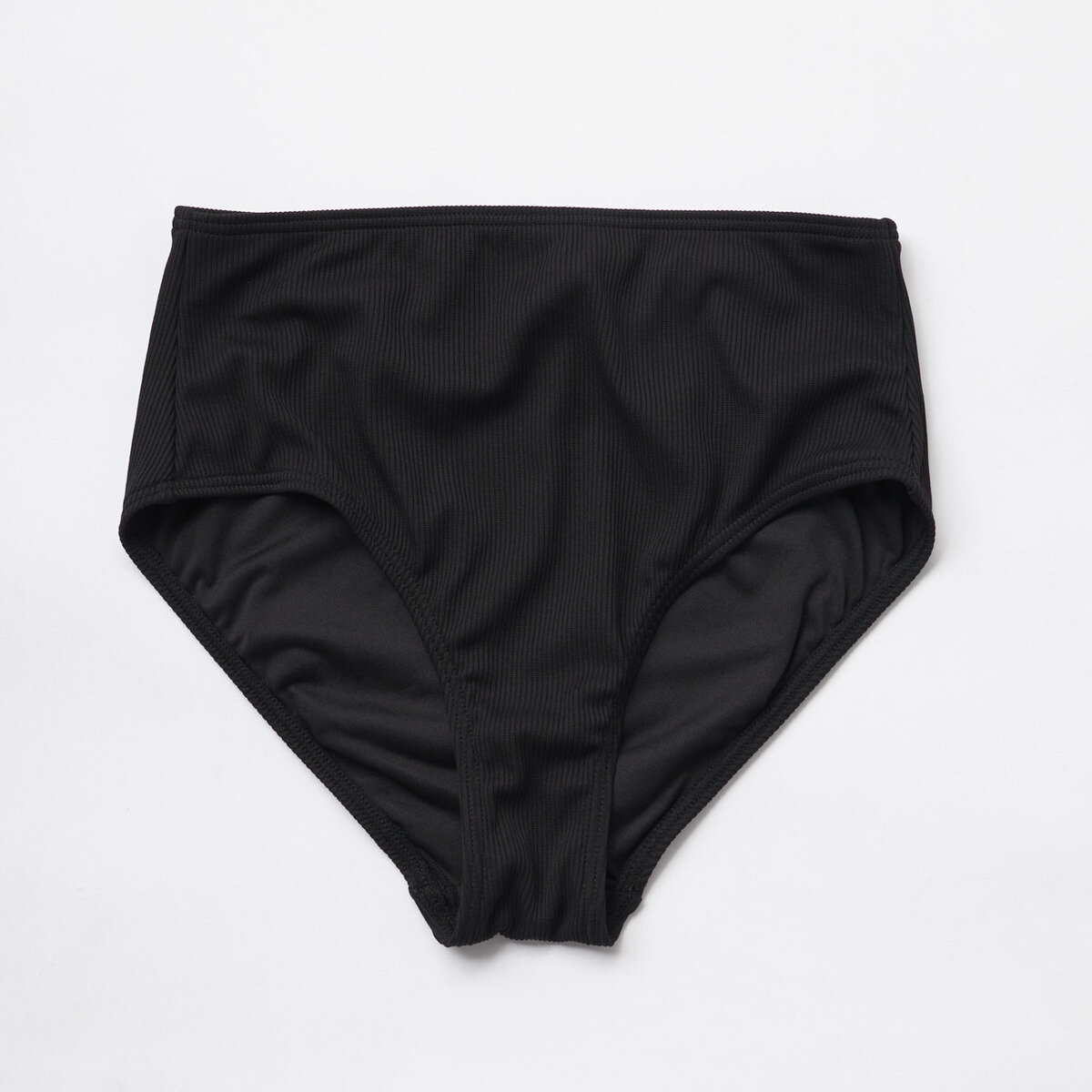 オーシャンパシフィック レディース 水着3点セット ブラック M