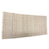 キッチンマット 60x180cm ジュートミックス アイボリー