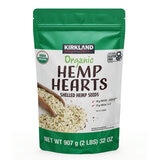 カークランドシグネチャー 有機ヘンプシード 907g カークランドシグネチャー 有機ヘンプシード 907g