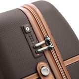 DELSEY シャトレエアー 67cm スーツケース＆ビューティーケースセット