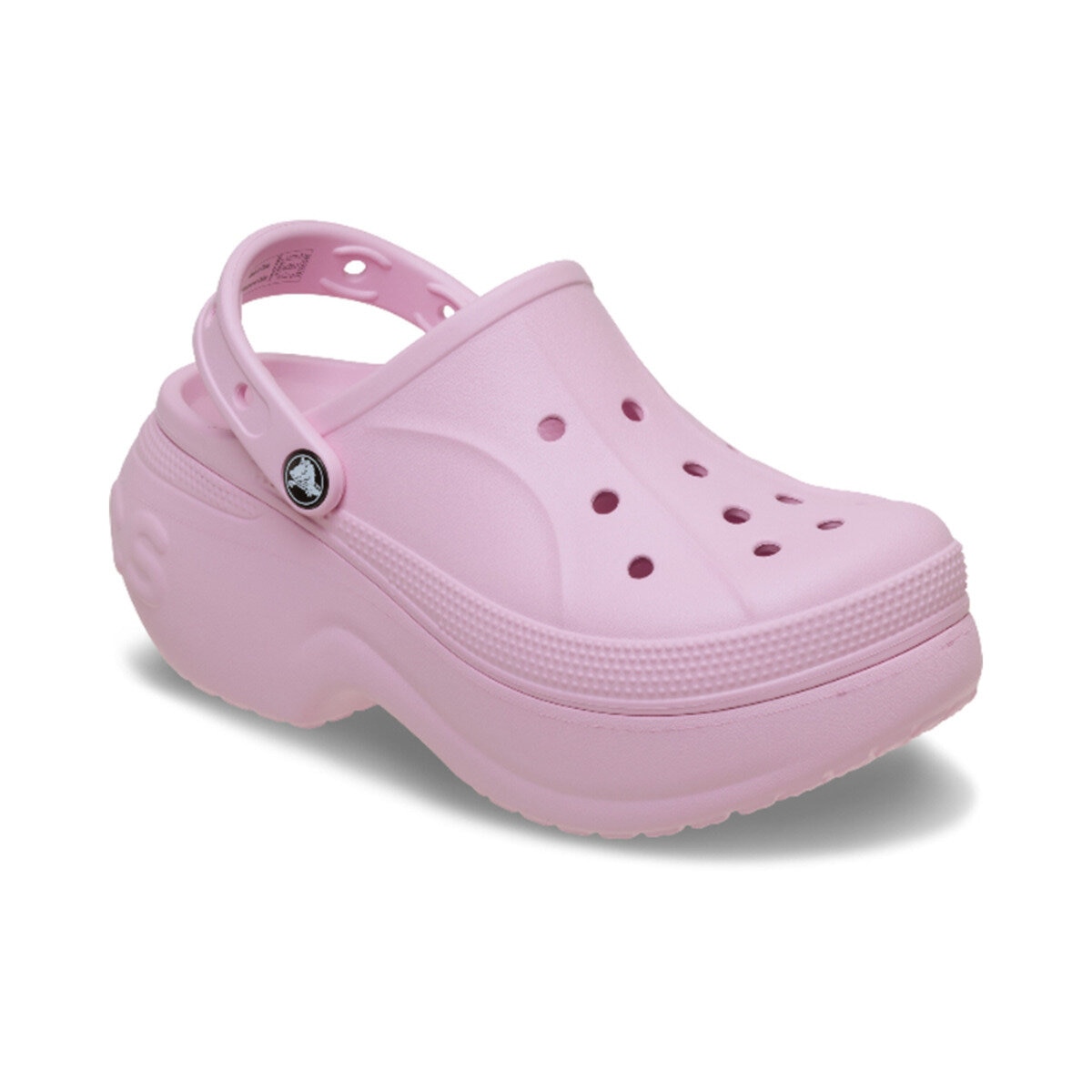 クロックス ベラ クロッグ バレリーナピンク M5W7/23cm