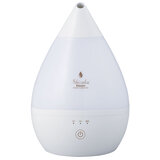 アピックスインターナショナル SHIZUKU スチームファン式アロマ加湿器 AHD-032