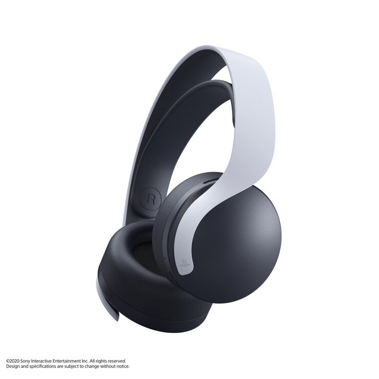 PULSE 3D™ ワイヤレスヘッドセット PULSE 3D™ ワイヤレスヘッドセット