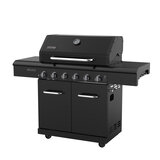 Nexgrill Deluxe 6バーナーガスグリル LPガス・屋外専用