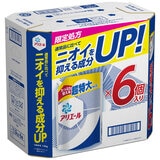 アリエール ジェル 洗濯洗剤 1kg x 6個