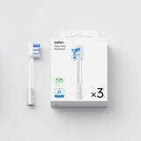 Laifen 替えブラシ 3種 9本セット