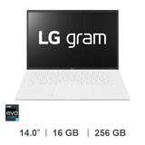 LG Gram 14インチ ノートPC 14ZB90R-MA51J1