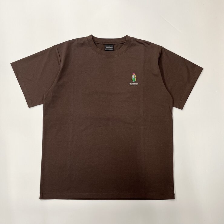 テディベア メンズ 半袖 Tシャツ