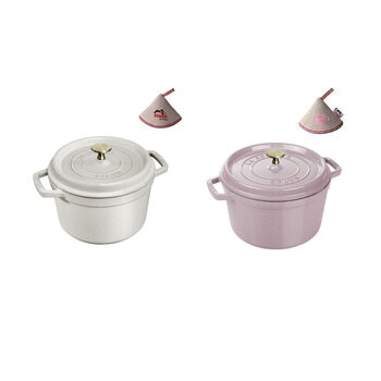 ストウブ グランド ココット 24cm