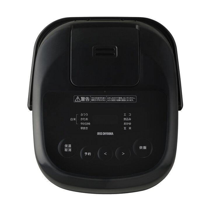 アイリスオーヤマ マイコン式炊飯器 5.5合 RC-BMA50-B