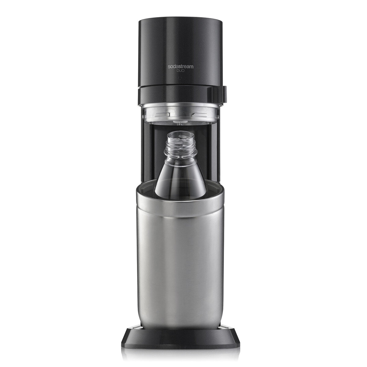 Sodastream Duo スターターキット ブラック SSM8003