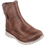 スケッチャーズ シナジー ブーツ ブラウン 25.5cm