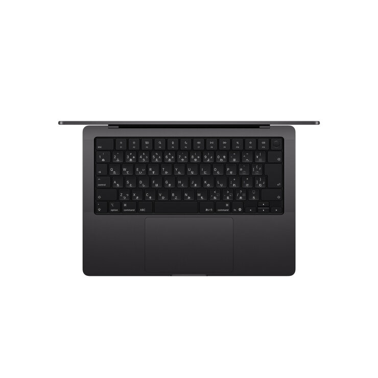 Apple/MacBook Pro 14インチ/18コアCPU/ 32コアGPU/M5 Maxチップ /36GB/2TB SSD-スペースブラック