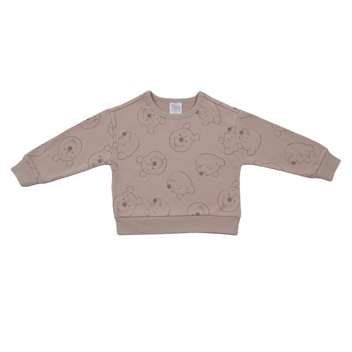 ディズニー キッズ 4点セット プー 5