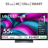 LG 55インチ 4K有機ELテレビ OLED55C5MJA | Costco Japan