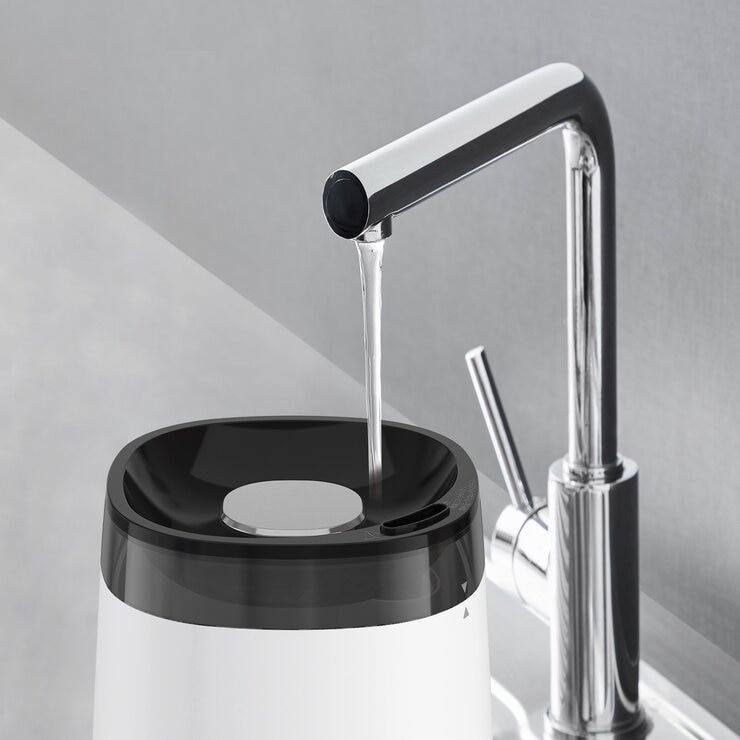 ティファール 加熱超音波式加湿器 4L スチーム アンド ミスト HD3040J0 ティファール 加熱超音波式加湿器 4L スチーム アンド ミスト HD3040J0
