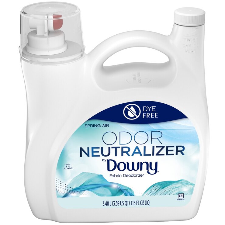 ダウニー オドー ニュートライザー 消臭成分入り衣料用柔軟剤 3.4L ダウニー オドー ニュートライザー 消臭成分入り衣料用柔軟剤 3.4L