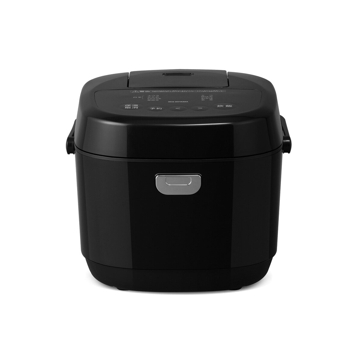 アイリスオーヤマ マイコン式炊飯器1升 RC-BMA10-B