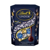 Lindt Lindor Dark Assorted 450g Lindt Lindor Dark Assorted 450g