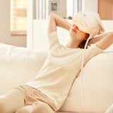 ニップラックス 加圧＆温熱ヘッドケア チルメット NP-CM24IV