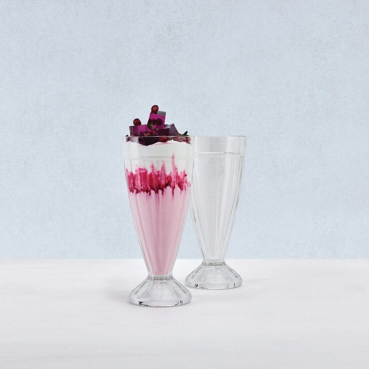ロイヤルレアダム SUNDAE デザートグラス 350ml 6個 ロイヤルレアダム SUNDAE デザートグラス 350ml 6個