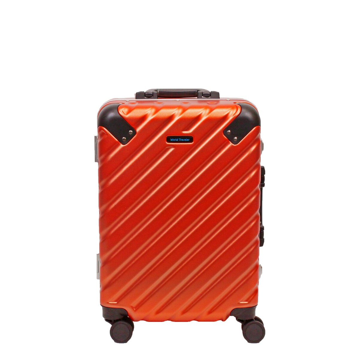 ACE ワールドトラベラー エラコール スーツケース 機内持ち込みサイズ  32L  0409614  オレンジ