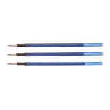 パイロット フリクションボール 替芯 多色用 0.5mm 3P x 10セット LFBTRF30EF3L - 青