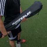 クイックプレイ スポットエリート 1.5ｘ1.0ｍ リバウンダー 壁打ちネット