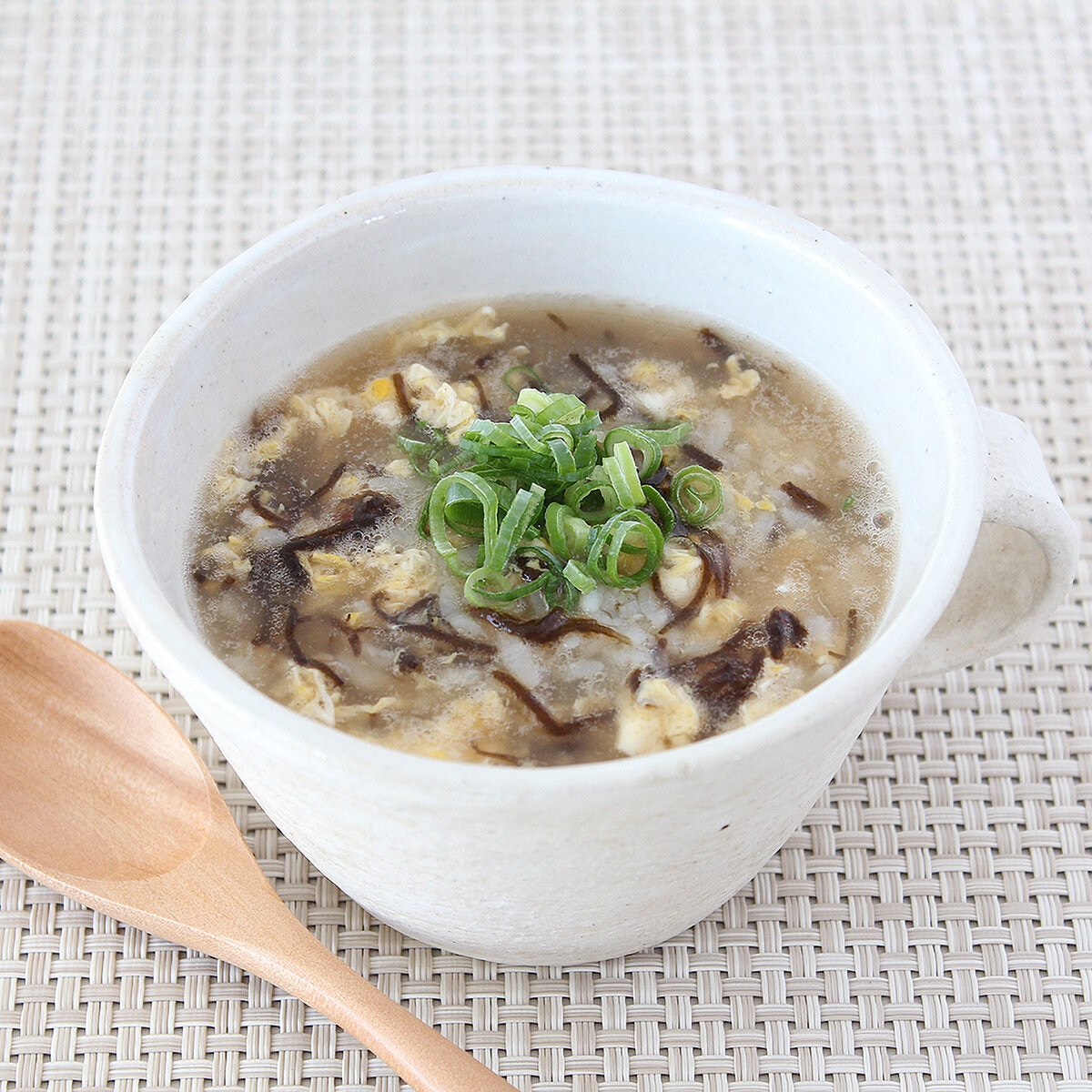 永井海苔 もずくスープ15食入り Costco Japan