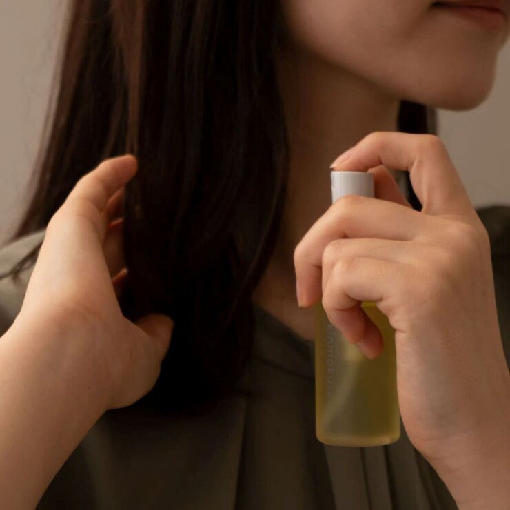 生活の木 ボディー＆ヘアミスト 30mL 金木犀