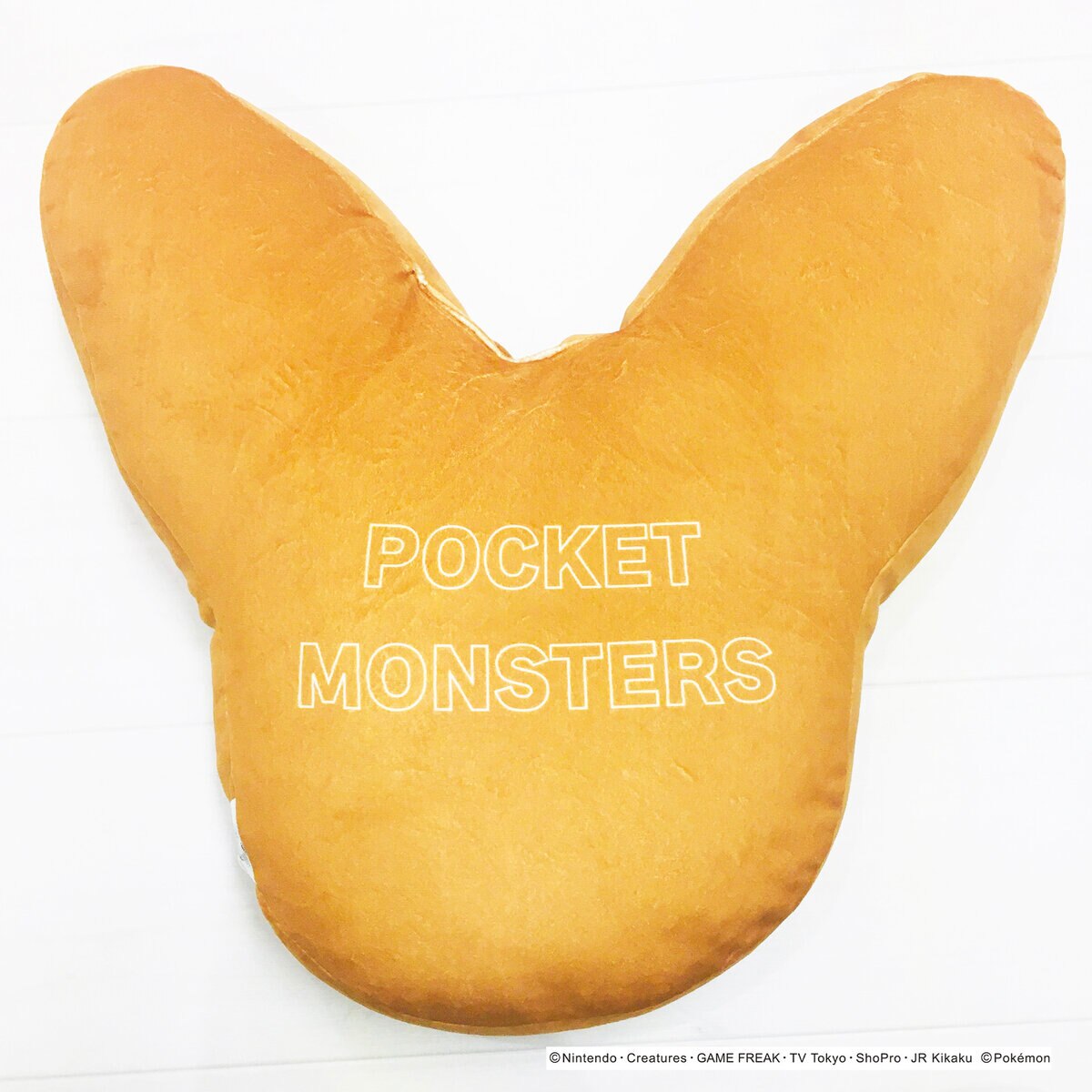 ポケモン フェイスクッション 25cm x 30cm