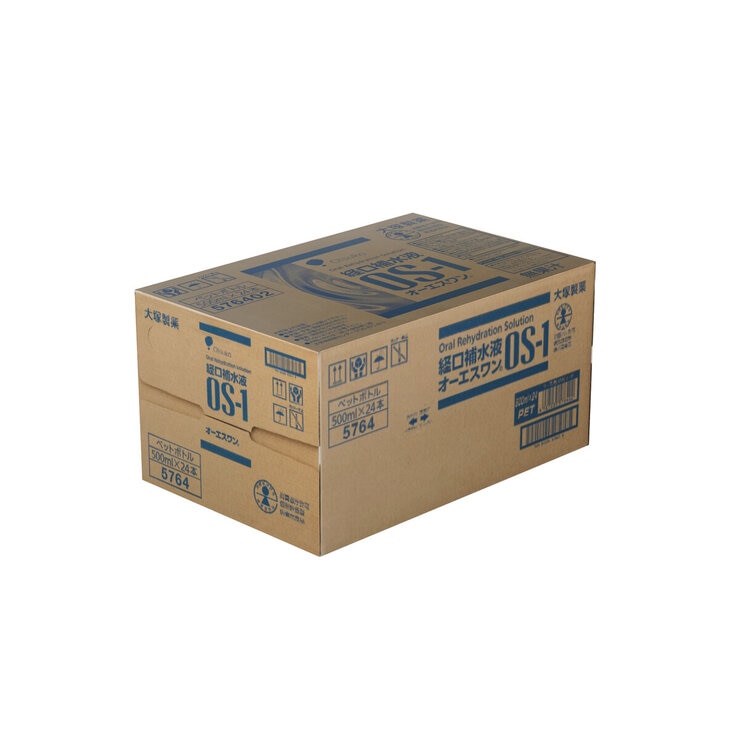 経口補水液 OS-1 500mL 1ケース 24本 経口補水液 OS-1 500mL 1ケース 24本