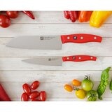 ツヴィリング ポルックス 包丁2本セット 三徳18cm ペティ13cm