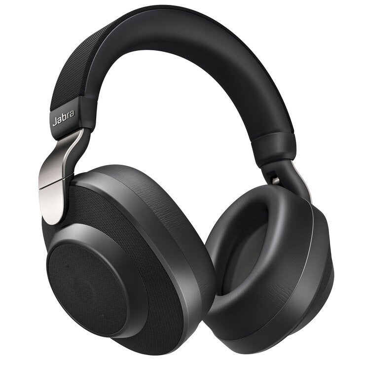 Jabra ワイヤレスヘッドホン Elite 85h チタンブラック Jabra ワイヤレスヘッドホン Elite 85h チタンブラック