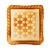 ブルーノ グリルサンドメーカー シングル BOE083-GRG グレージュ ブルーノ グリルサンドメーカー シングル BOE083-GRG グレージュ