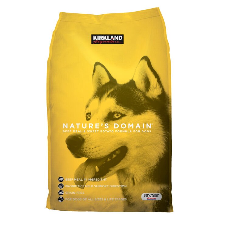 カークランドシグネチャー 成犬・子犬用 15kg カークランドシグネチャー 成犬・子犬用 15kg