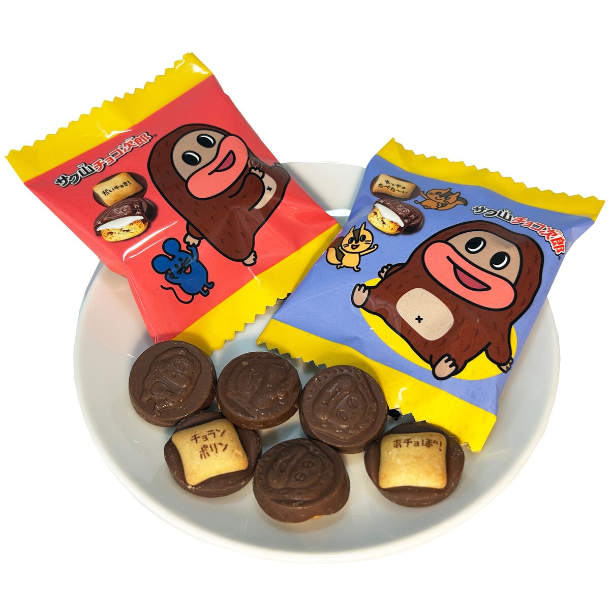 正栄 サク山チョコ次郎 674g