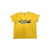 トミカ キッズ 半袖 Tシャツ 4枚組 アソートC 120